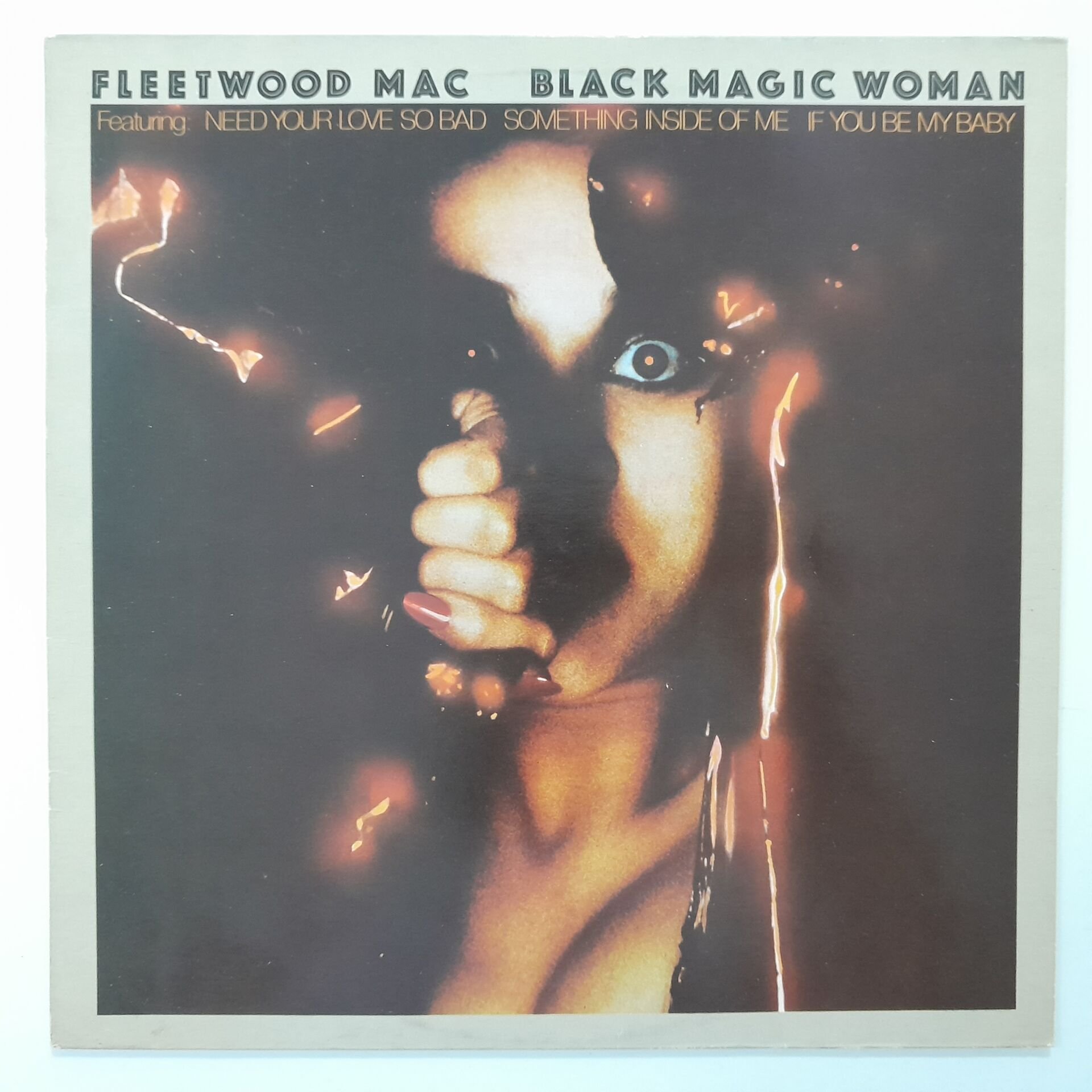 Fleetwood Mac – Black Magic Woman