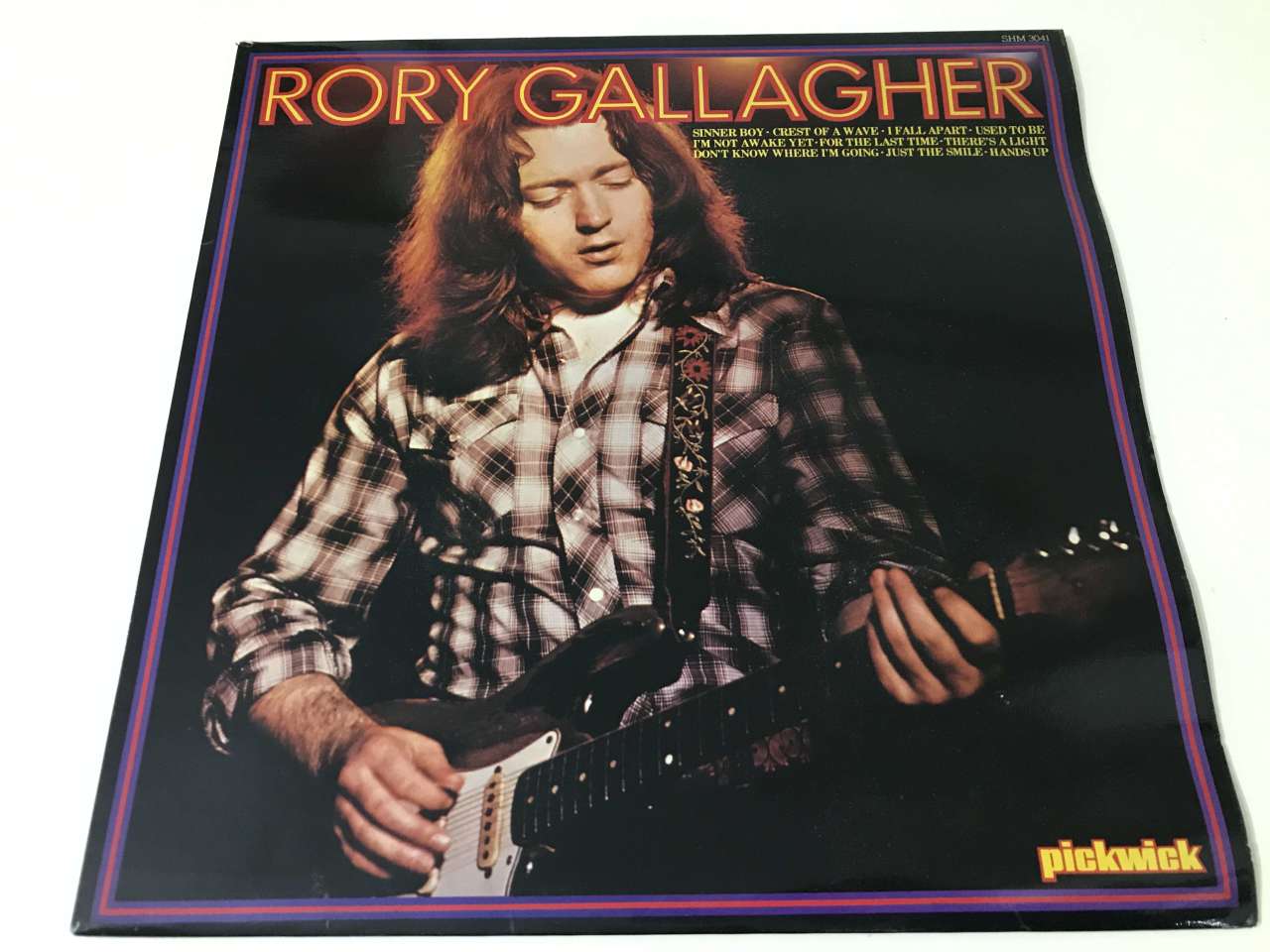Rory Gallagher – Rory Gallagher
