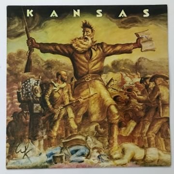 Kansas ‎– Kansas