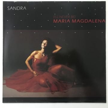 Sandra ‎– (I'll Never Be) Maria Magdalena
