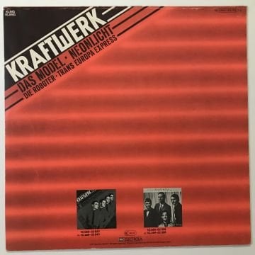 Kraftwerk – Das Model