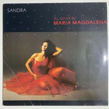 Sandra ‎– (I'll Never Be) Maria Magdalena