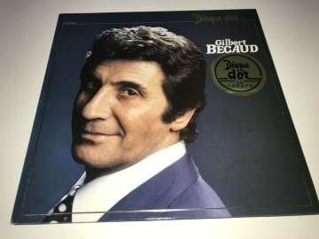 Gilbert Bécaud – Disque D'Or