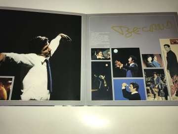 Gilbert Bécaud – Disque D'Or