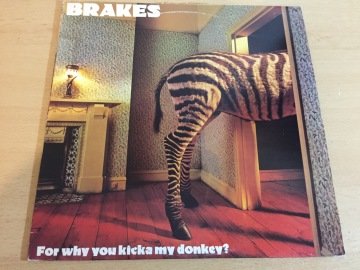 Brakes ‎– For Why You Kicka My Donkey?