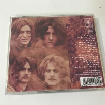 Blackfoot Sue – Nothing To Hide