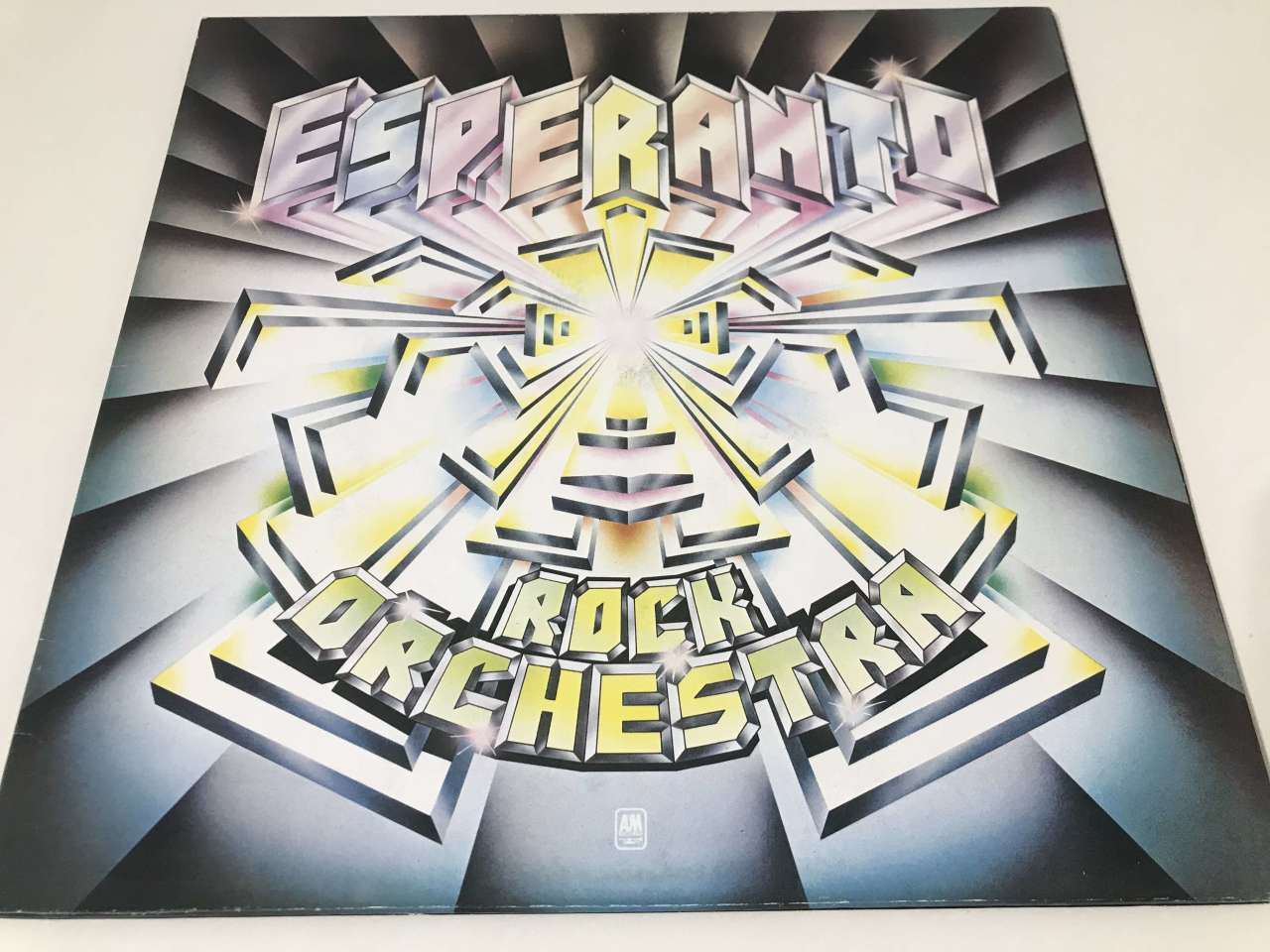 Esperanto ‎– Esperanto Rock Orchestra