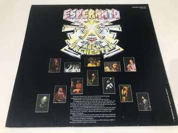 Esperanto ‎– Esperanto Rock Orchestra