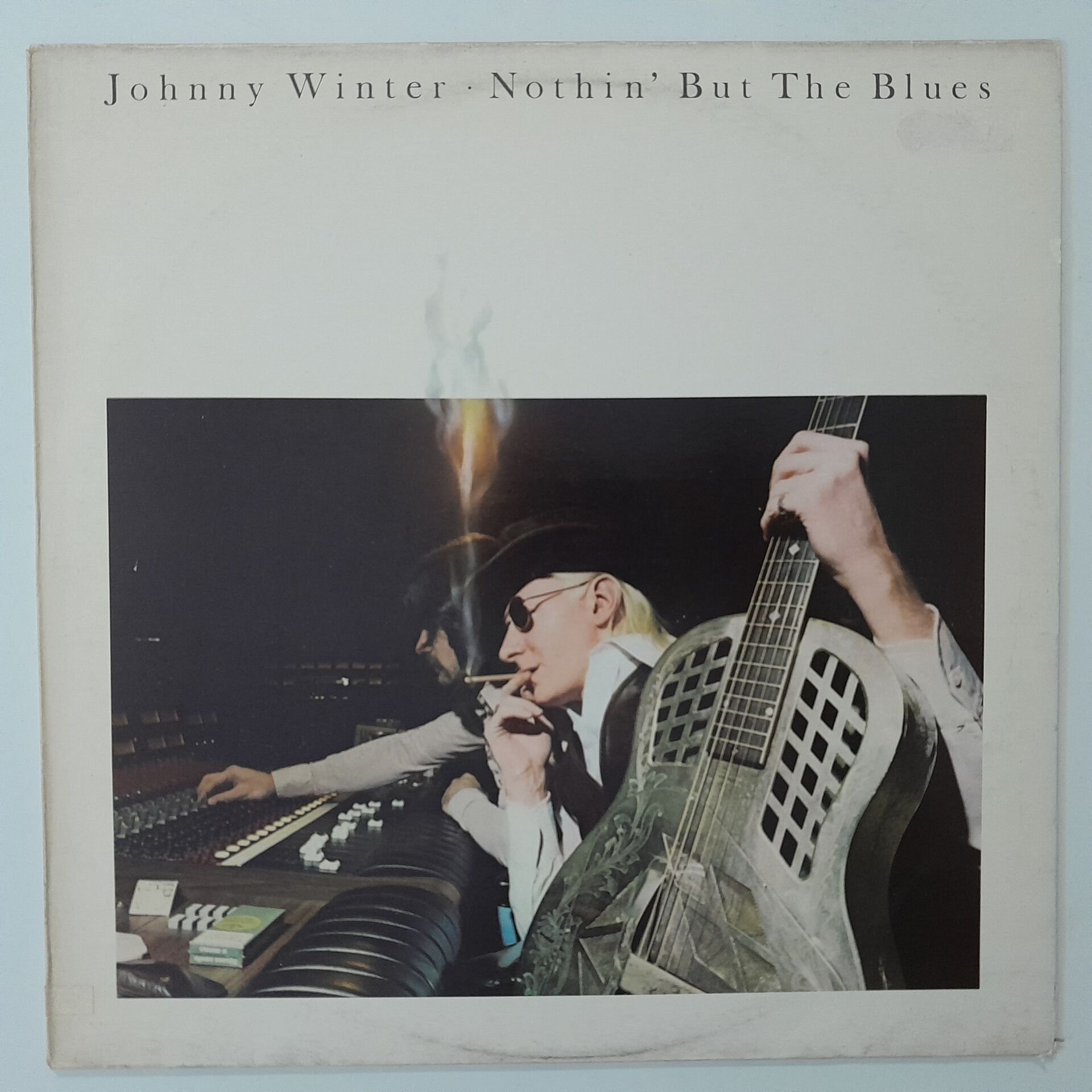 Johnny Winter – Nothin' But The Blues