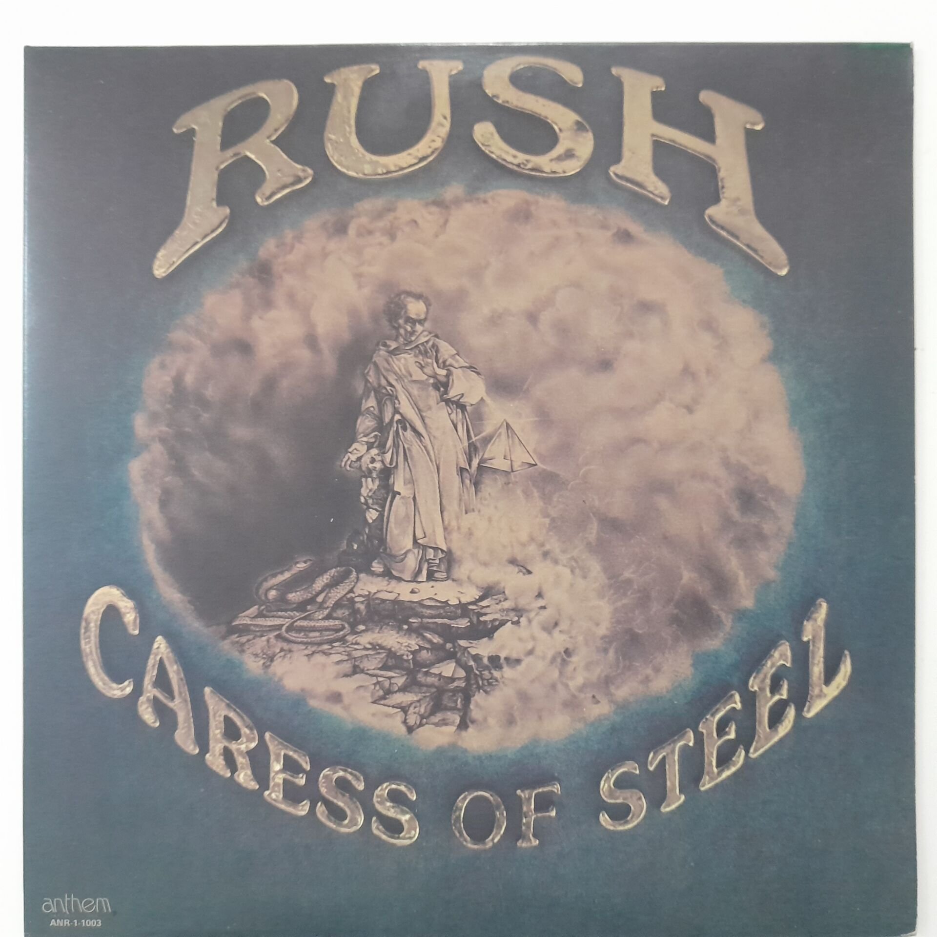 Rush – Caress Of Steel