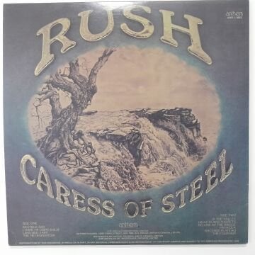 Rush – Caress Of Steel