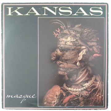 Kansas  ‎– Masque