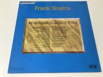 Frank Sinatra – 20 Golden Classics Vol. 1