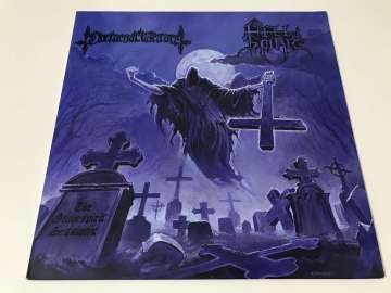 Nocturnal Graves / Hell Spirit – The Gravespirit Sessions