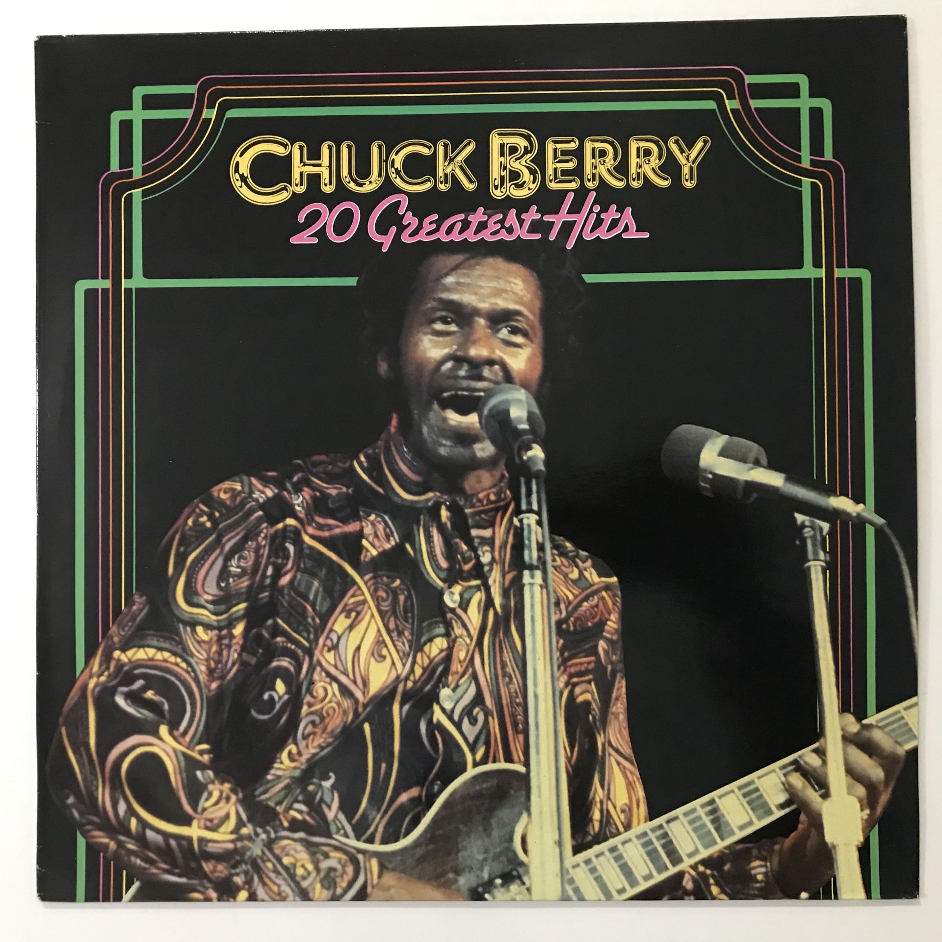 Chuck Berry – 20 Greatest Hits