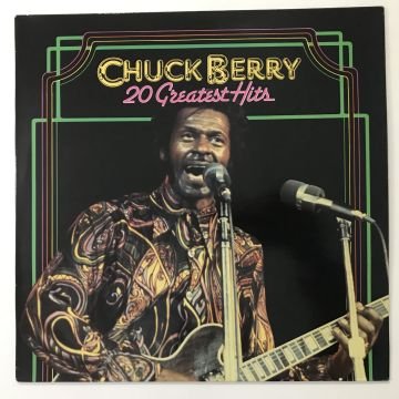 Chuck Berry – 20 Greatest Hits