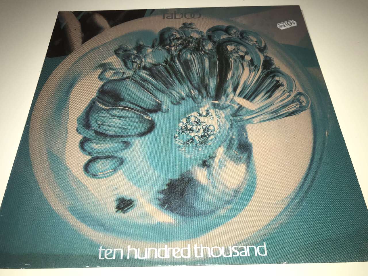 Taboo ‎– Ten Hundred Thousand