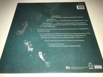 Taboo ‎– Ten Hundred Thousand