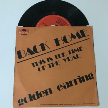 Golden Earring – Back Home