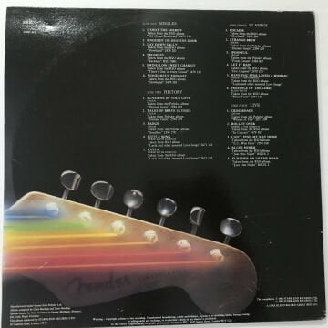 Eric Clapton ‎– Backtrackin' 2 LP