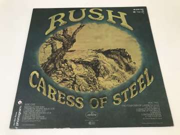 Rush – Caress Of Steel