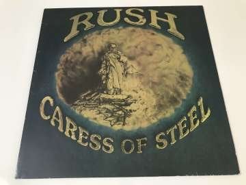 Rush – Caress Of Steel