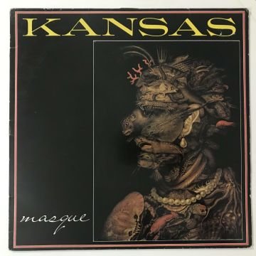 Kansas  ‎– Masque