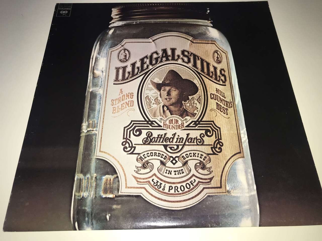 Stephen Stills ‎– Illegal Stills