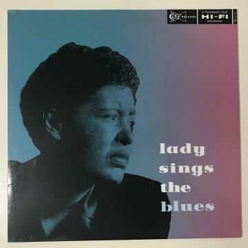 Billie Holiday – Lady Sings The Blues (180 gr)