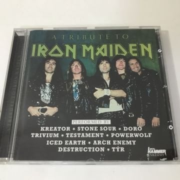 Iron maiden - A Tribute To Iron Maiden