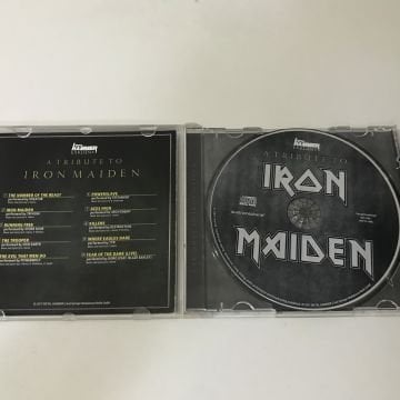 Iron maiden - A Tribute To Iron Maiden