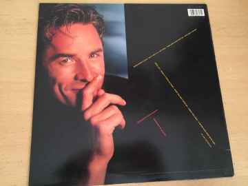 Don Johnson ‎– Tell It Like It Is