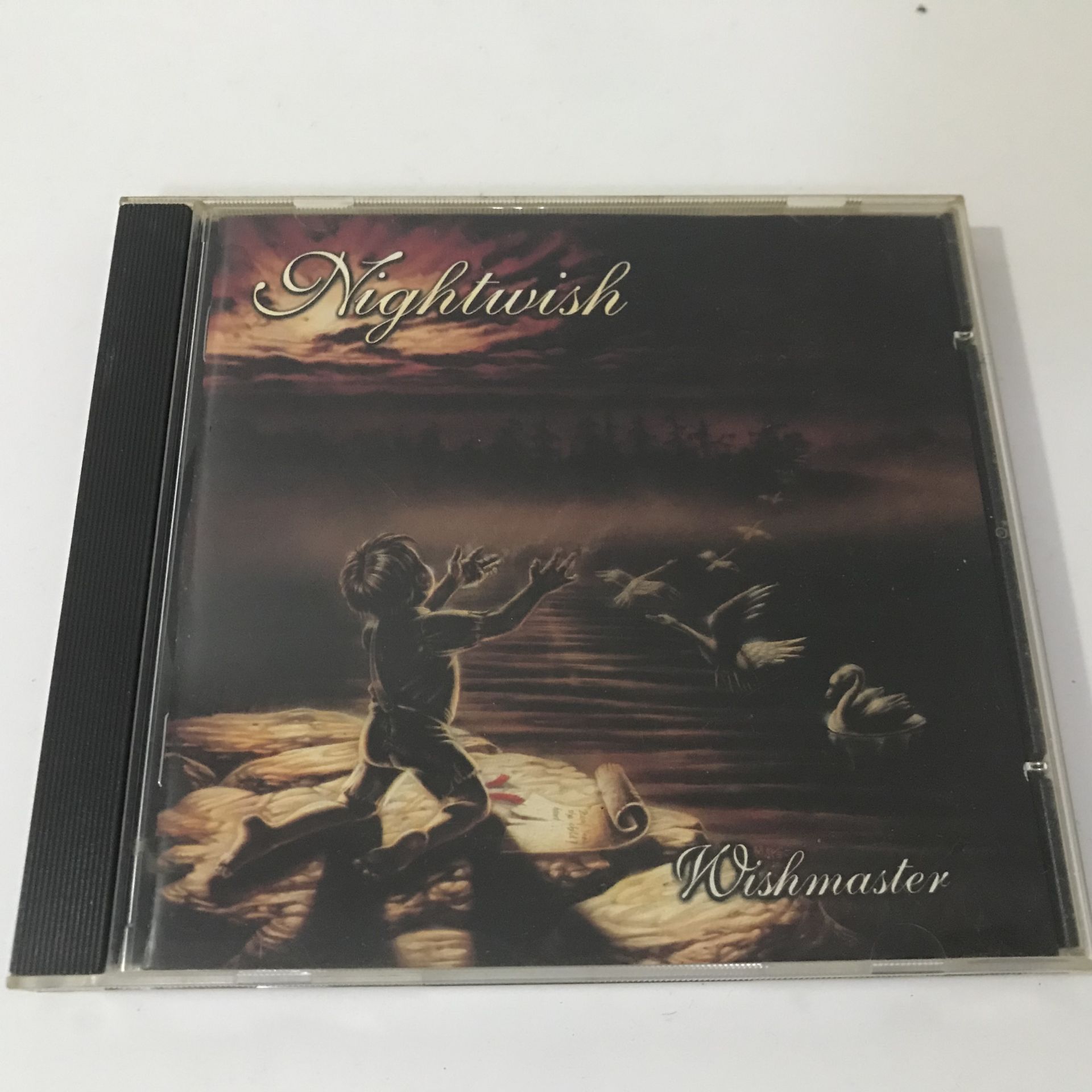 Nightwish – Wishmaster