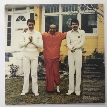 Carlos Santana / Mahavishnu John McLaughlin ‎– Love Devotion Surrender