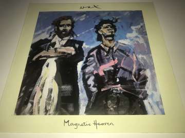 Wax ‎– Magnetic Heaven
