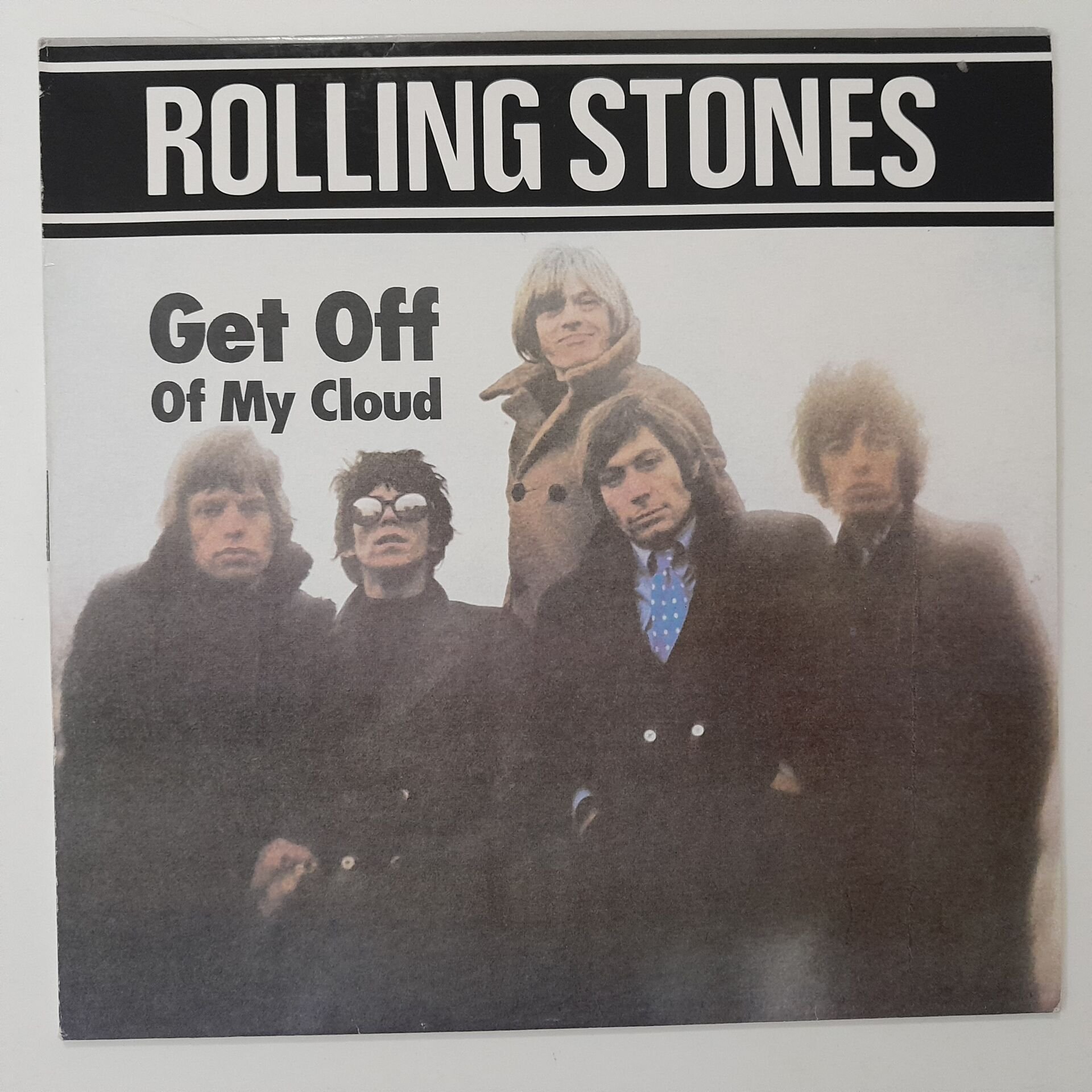 Rolling Stones – Get Off Of My Cloud