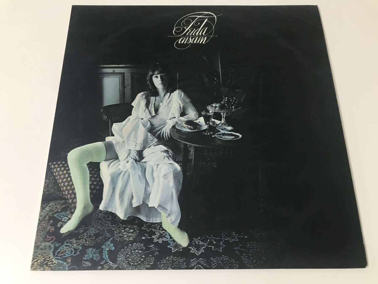 Anni-Frid Lyngstad – Frida Ensam