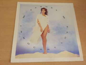 Sandra ‎– Innocent Love