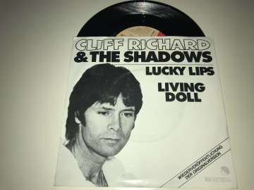 Cliff Richard & The Shadows – Lucky Lips / Living Doll