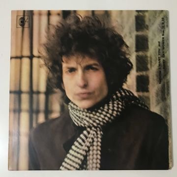 Bob Dylan – Blonde On Blonde 2 LP Plak, CD, DVD Satın Al