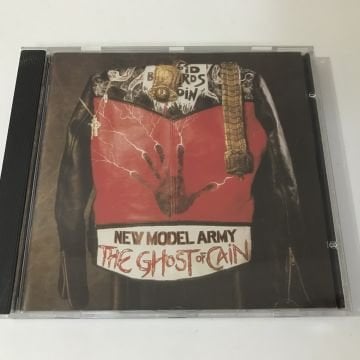New Model Army – The Ghost Of Cain