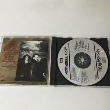 New Model Army – The Ghost Of Cain