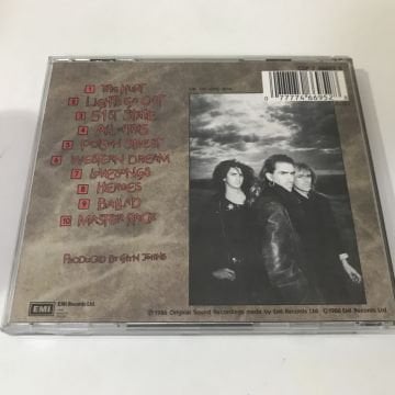 New Model Army – The Ghost Of Cain