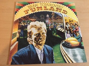 Bram Tchaikovsky ‎– Funland