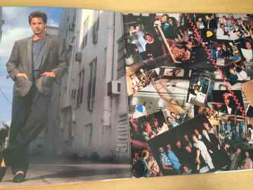 Don Johnson ‎– Heart Beat