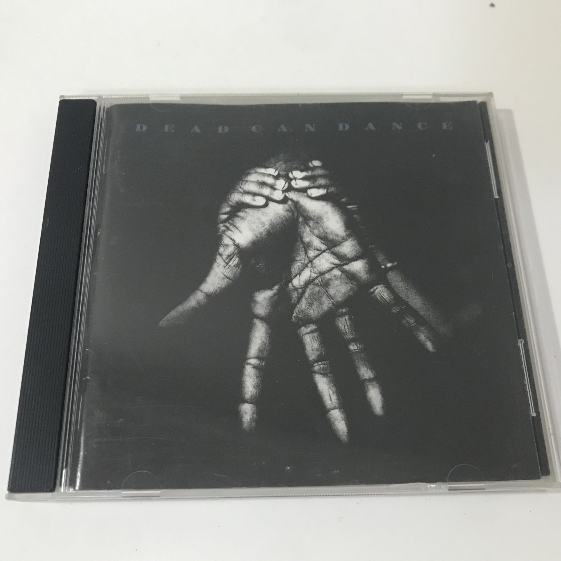 Dead Can Dance – Into The Labyrinth