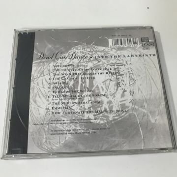 Dead Can Dance – Into The Labyrinth