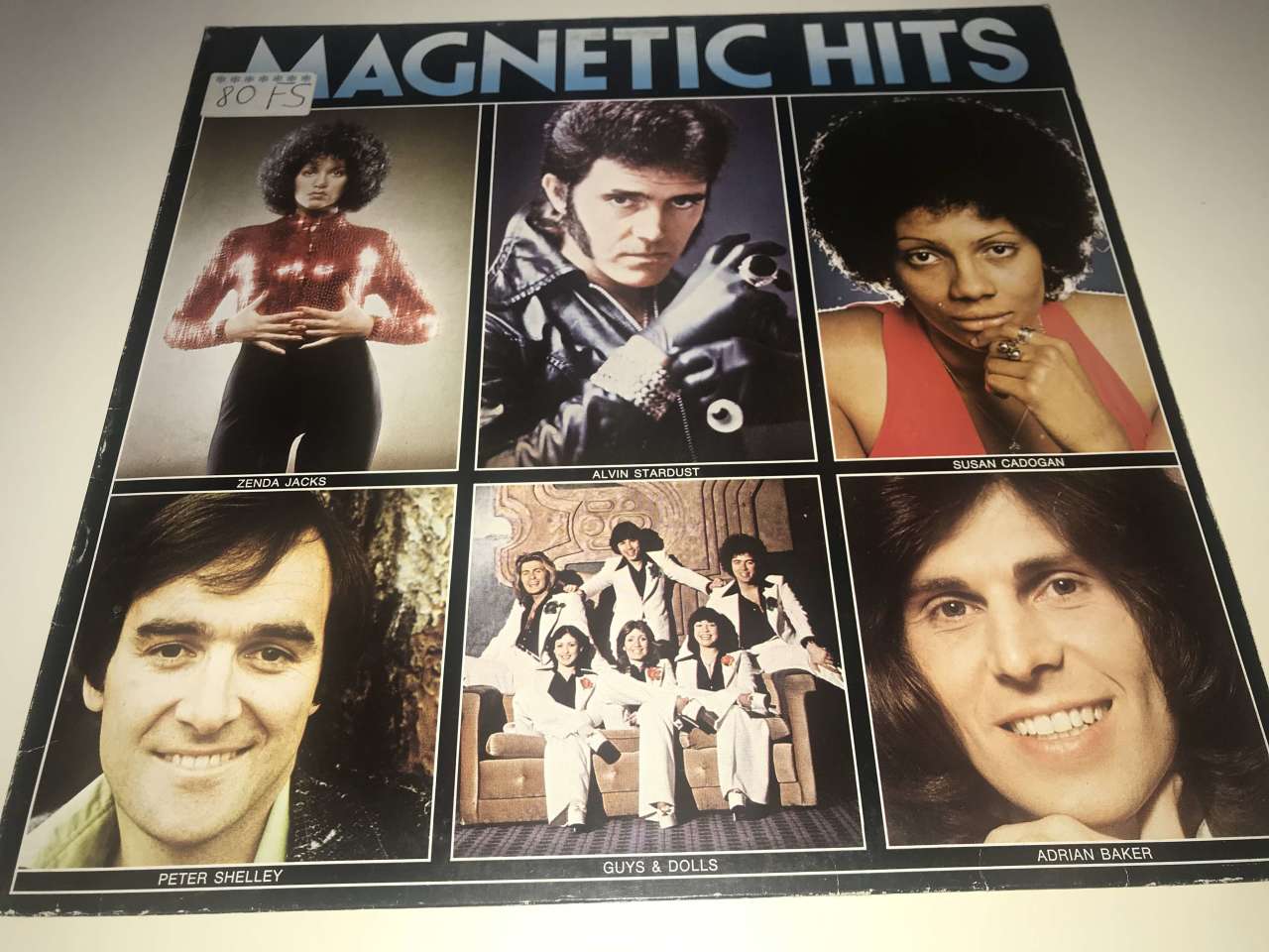 Magnetic Hits