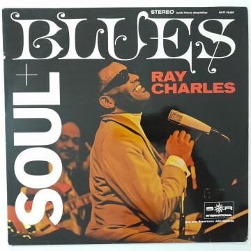 Ray Charles – Blues And Soul