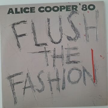 Alice Cooper – Flush The Fashion